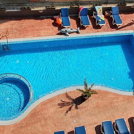 Apartament Cacao Residence Sunny Beach Dış mekan fotoğraf