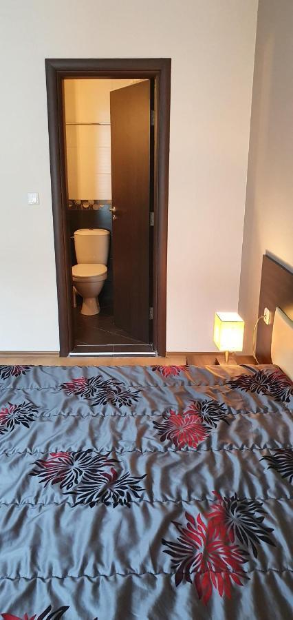 Apartament Cacao Residence Sunny Beach Dış mekan fotoğraf