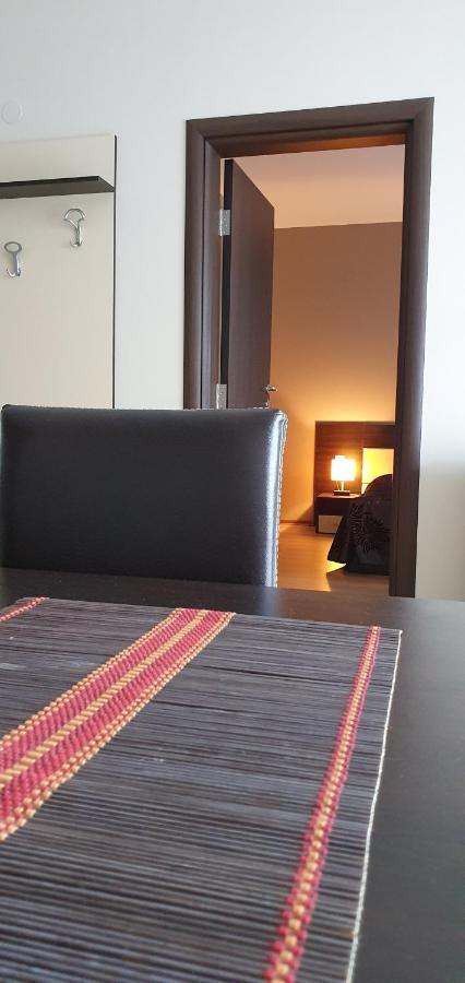 Apartament Cacao Residence Sunny Beach Dış mekan fotoğraf