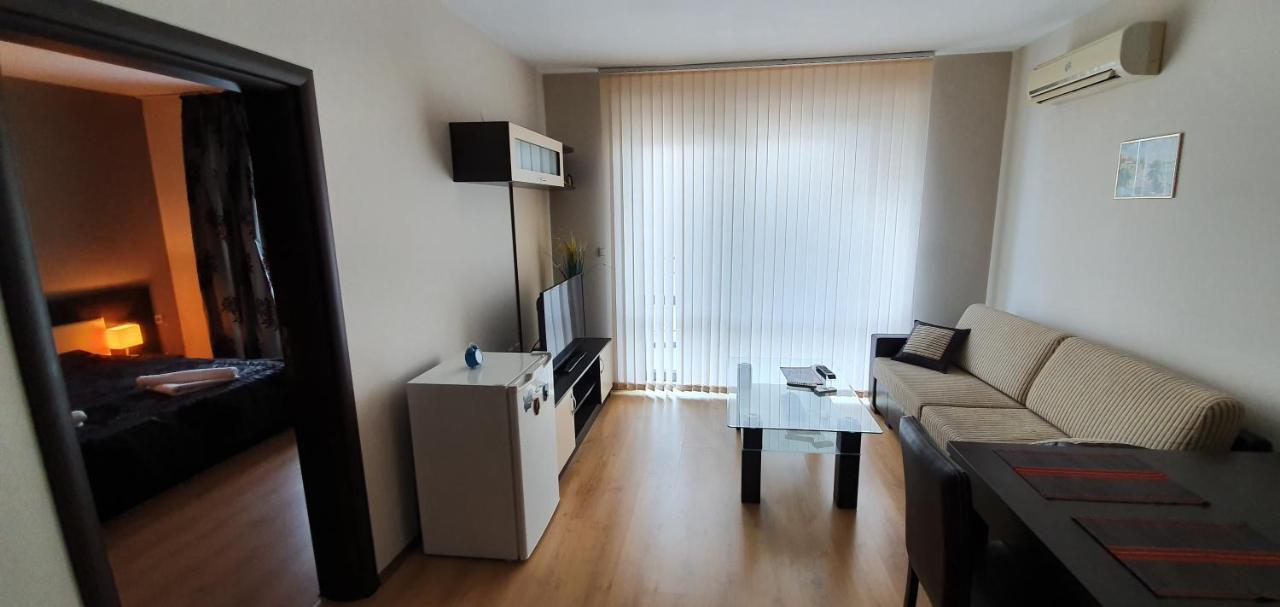Apartament Cacao Residence Sunny Beach Dış mekan fotoğraf