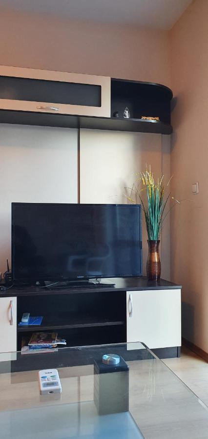 Apartament Cacao Residence Sunny Beach Dış mekan fotoğraf