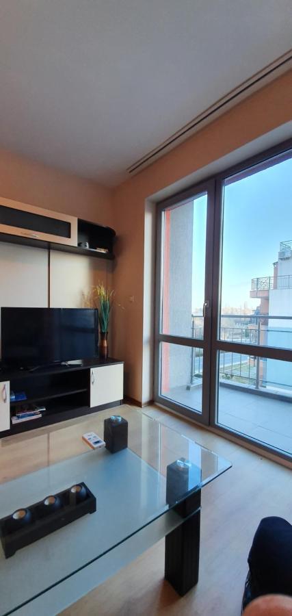 Apartament Cacao Residence Sunny Beach Dış mekan fotoğraf