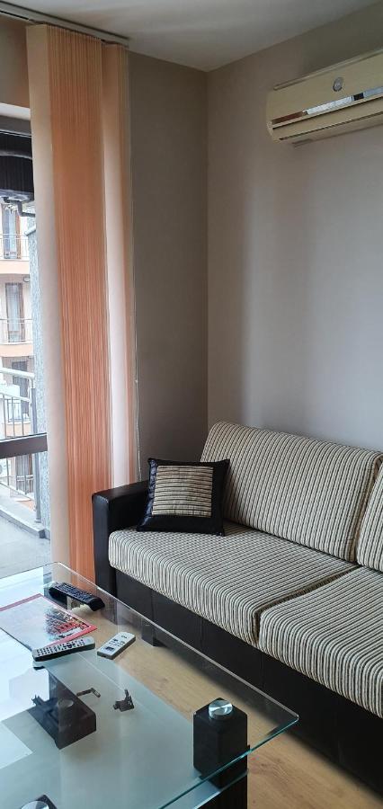 Apartament Cacao Residence Sunny Beach Dış mekan fotoğraf