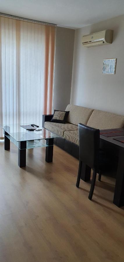 Apartament Cacao Residence Sunny Beach Dış mekan fotoğraf