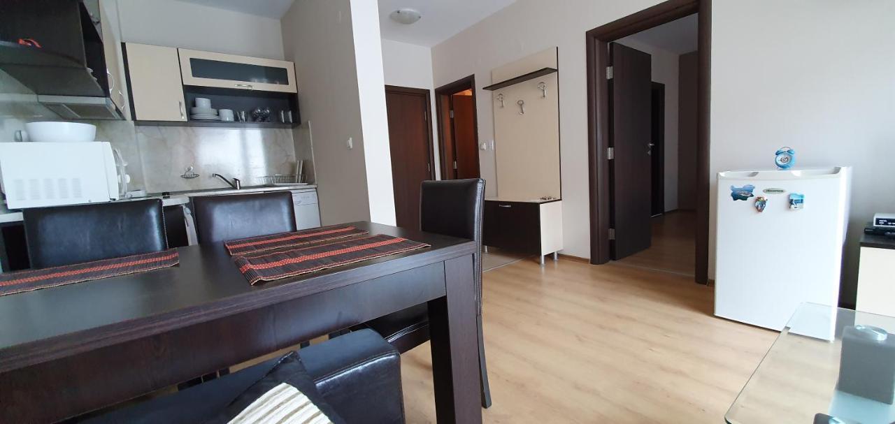 Apartament Cacao Residence Sunny Beach Dış mekan fotoğraf