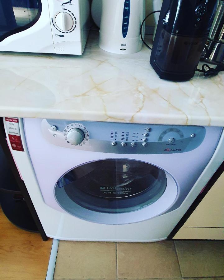 Apartament Cacao Residence Sunny Beach Dış mekan fotoğraf