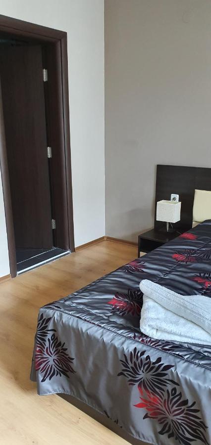 Apartament Cacao Residence Sunny Beach Dış mekan fotoğraf