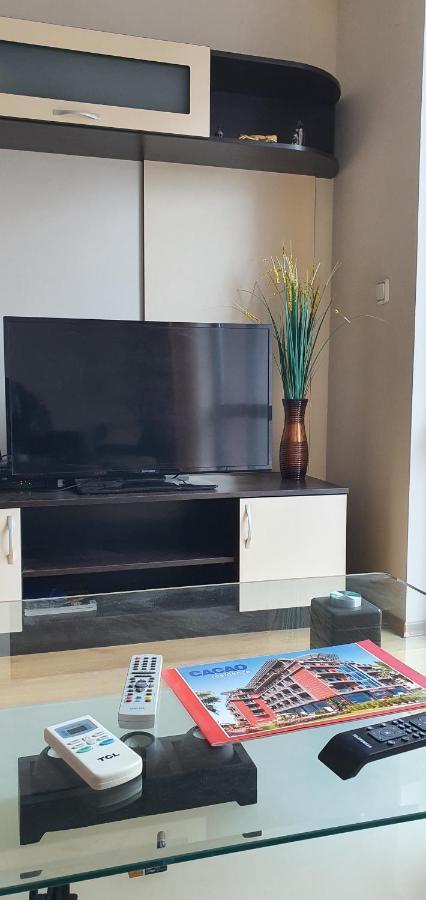 Apartament Cacao Residence Sunny Beach Dış mekan fotoğraf