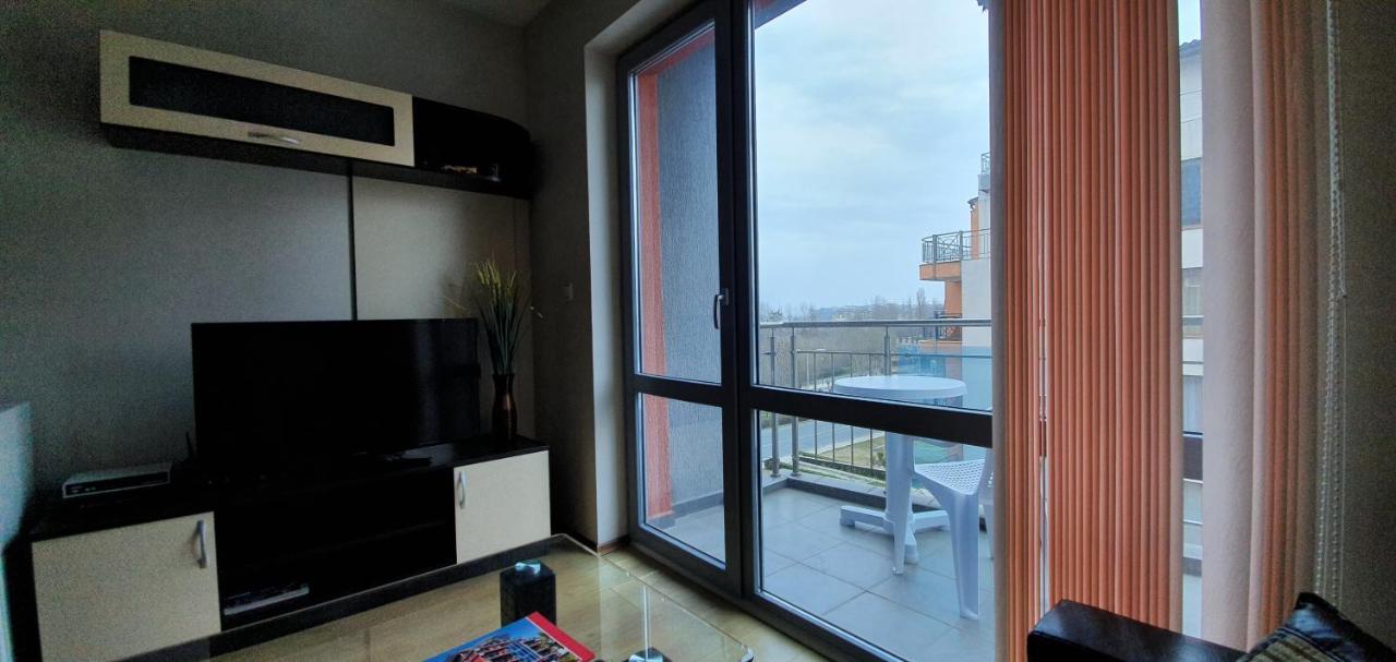 Apartament Cacao Residence Sunny Beach Dış mekan fotoğraf