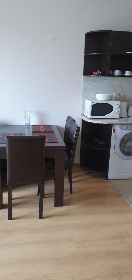Apartament Cacao Residence Sunny Beach Dış mekan fotoğraf