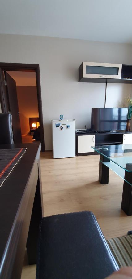Apartament Cacao Residence Sunny Beach Dış mekan fotoğraf