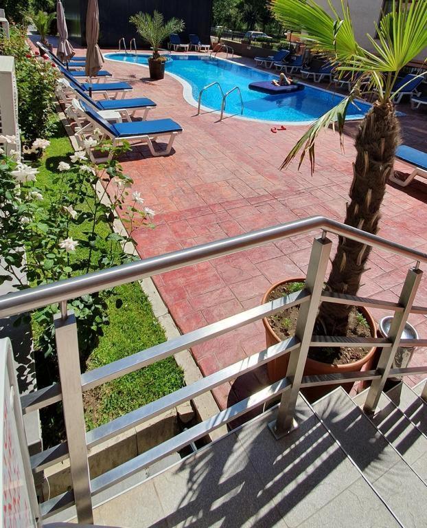 Apartament Cacao Residence Sunny Beach Dış mekan fotoğraf