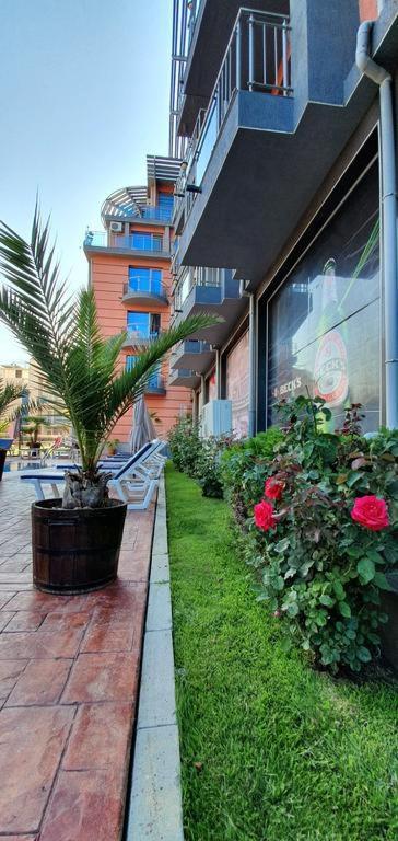 Apartament Cacao Residence Sunny Beach Dış mekan fotoğraf