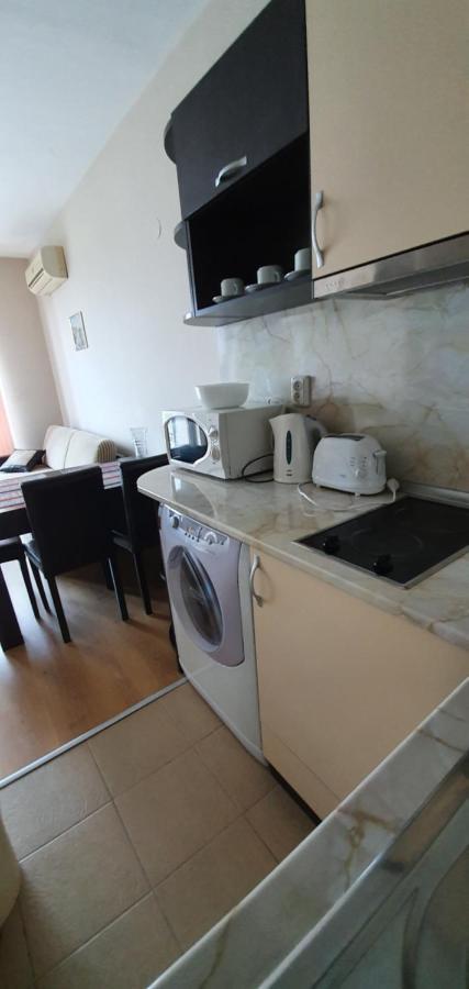 Apartament Cacao Residence Sunny Beach Dış mekan fotoğraf