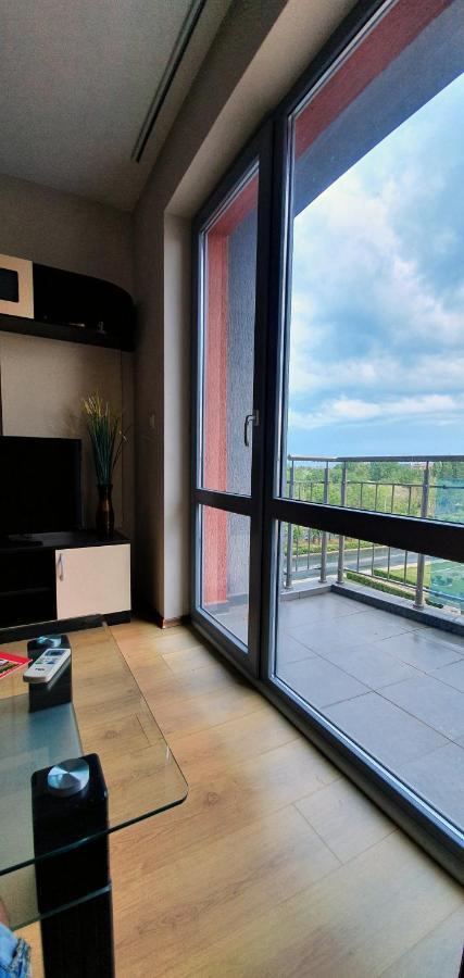 Apartament Cacao Residence Sunny Beach Dış mekan fotoğraf