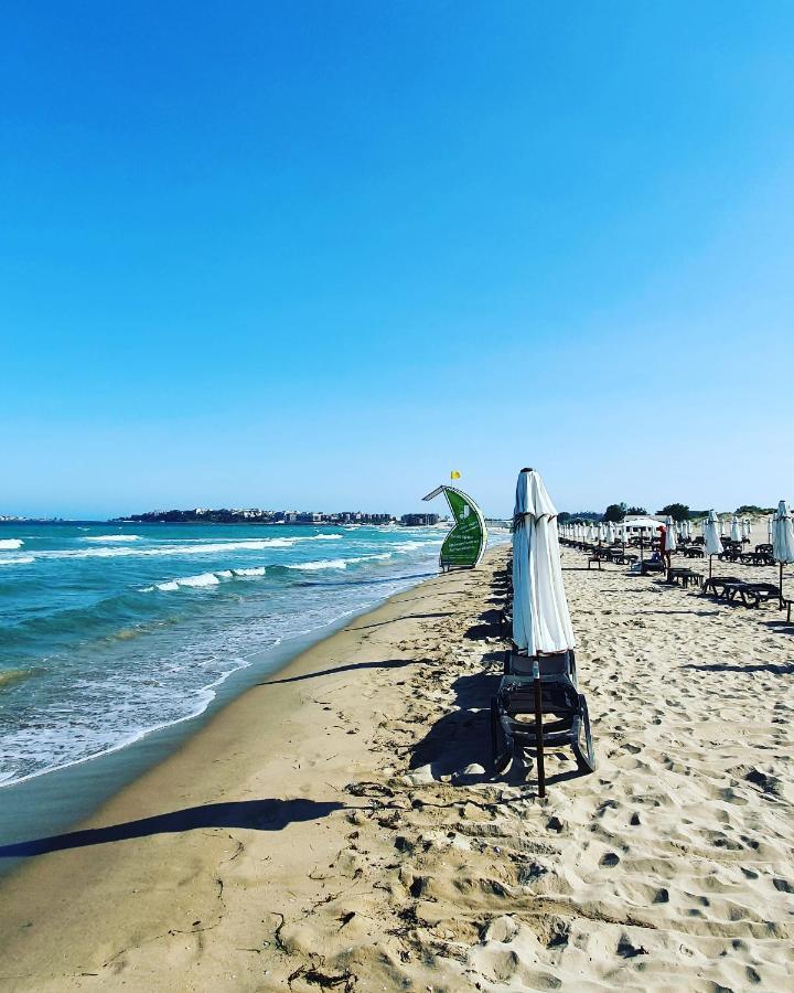 Apartament Cacao Residence Sunny Beach Dış mekan fotoğraf