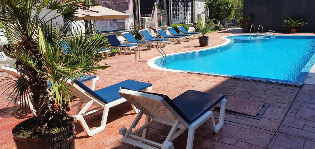 Apartament Cacao Residence Sunny Beach Dış mekan fotoğraf