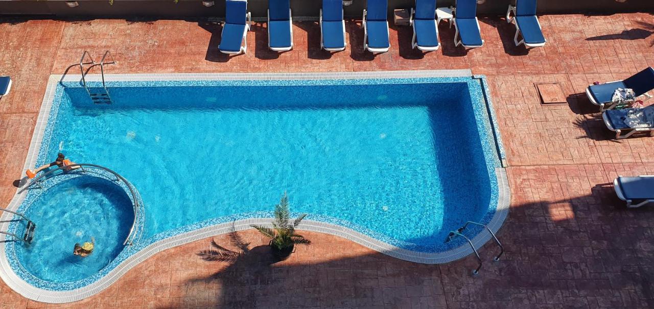 Apartament Cacao Residence Sunny Beach Dış mekan fotoğraf