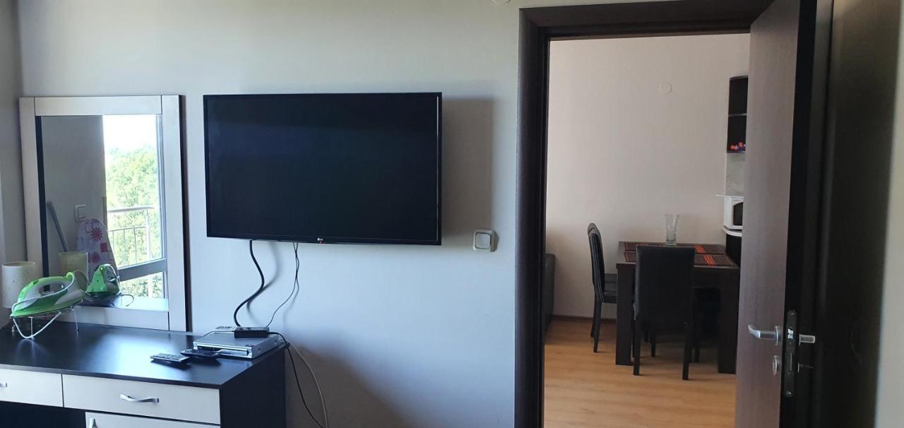 Apartament Cacao Residence Sunny Beach Dış mekan fotoğraf