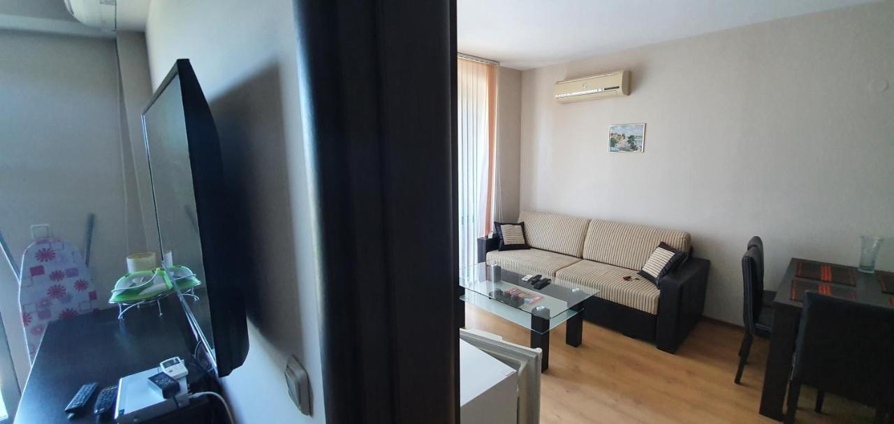 Apartament Cacao Residence Sunny Beach Dış mekan fotoğraf