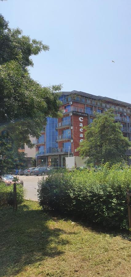 Apartament Cacao Residence Sunny Beach Dış mekan fotoğraf