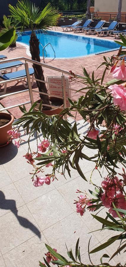 Apartament Cacao Residence Sunny Beach Dış mekan fotoğraf